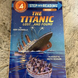 The Titanic lost and found