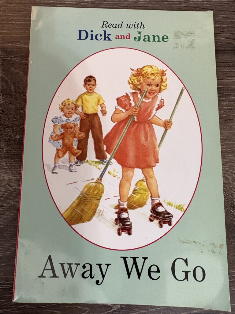 Away We Go