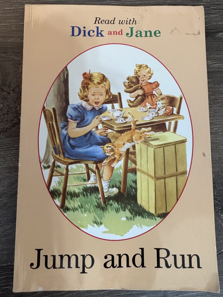 Jump and Run