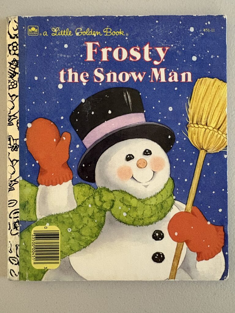 Frosty the Snowman