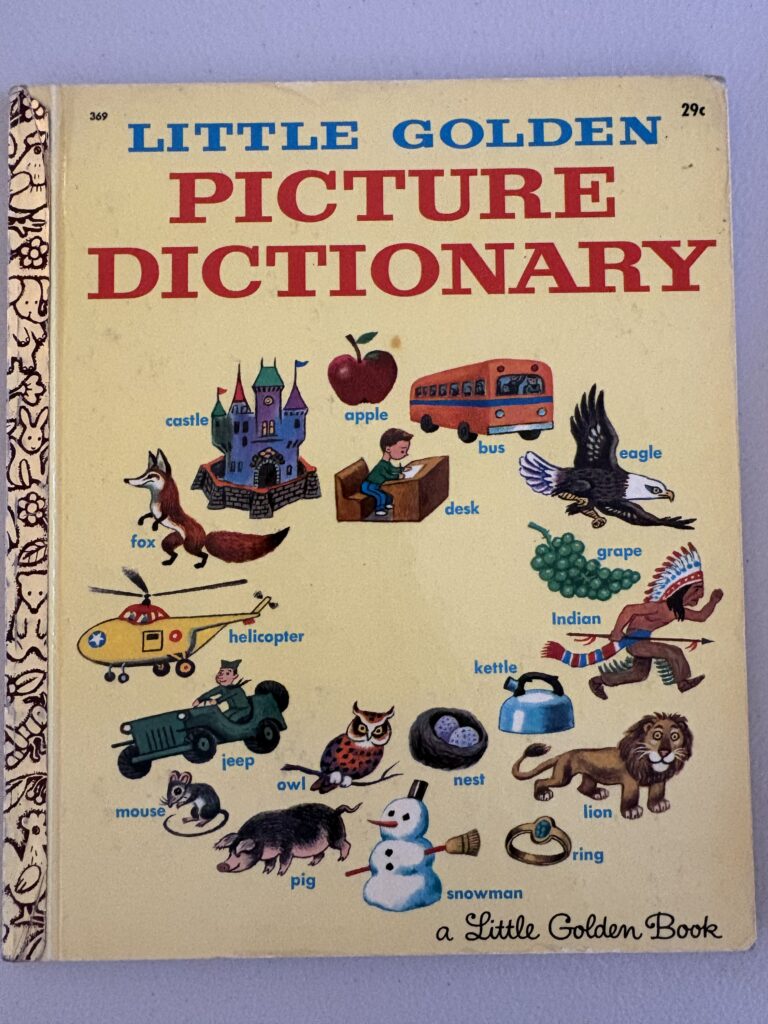 Picture Dictionary