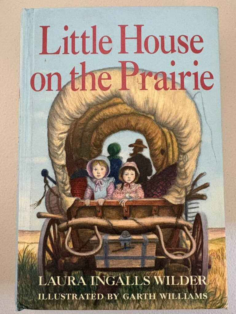 Little House on The Prairie