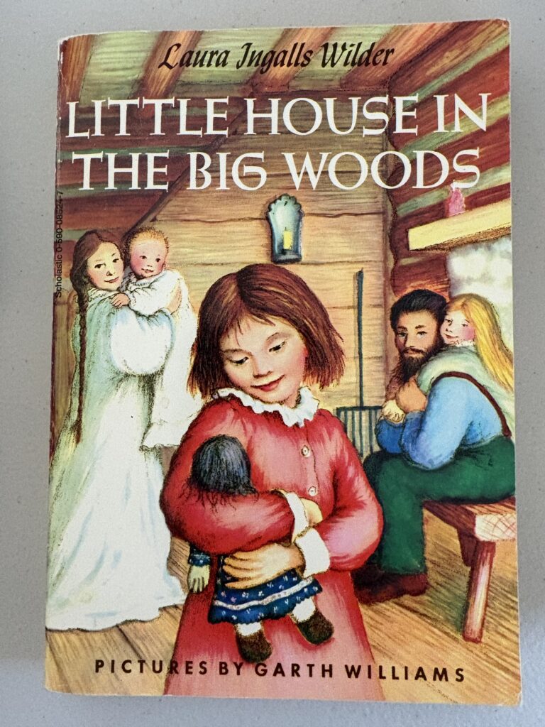 Little House In The Big Woods