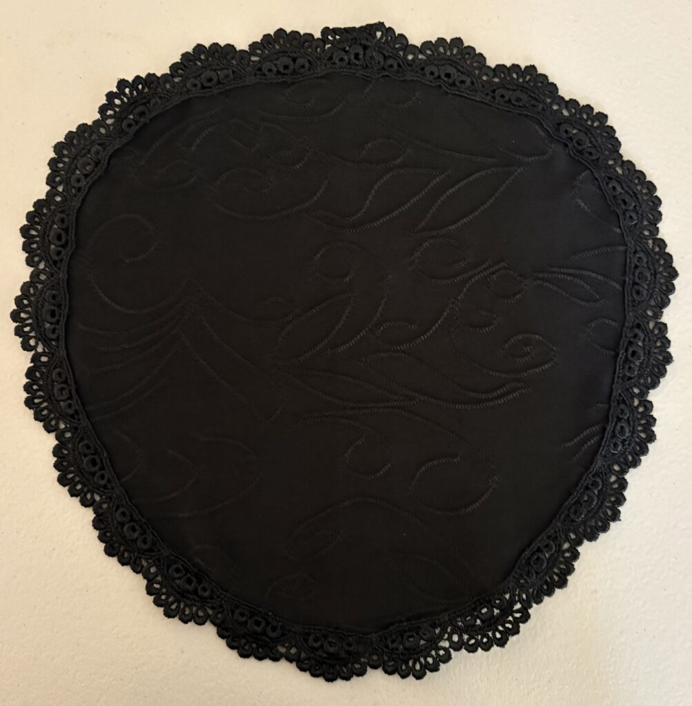Swirl ITY, Teardrop 8”