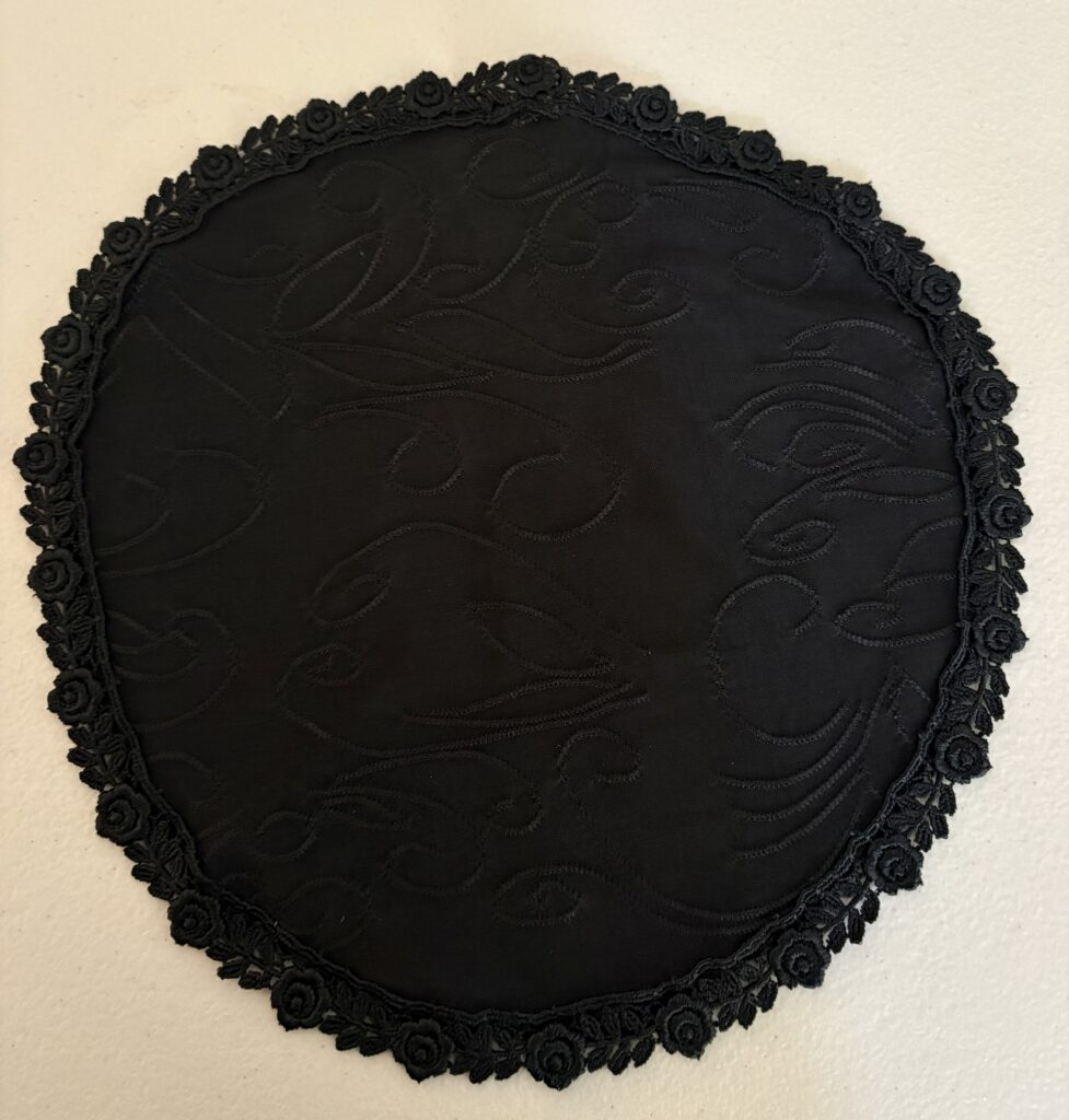 Swirl ITY, Teardrop 8”