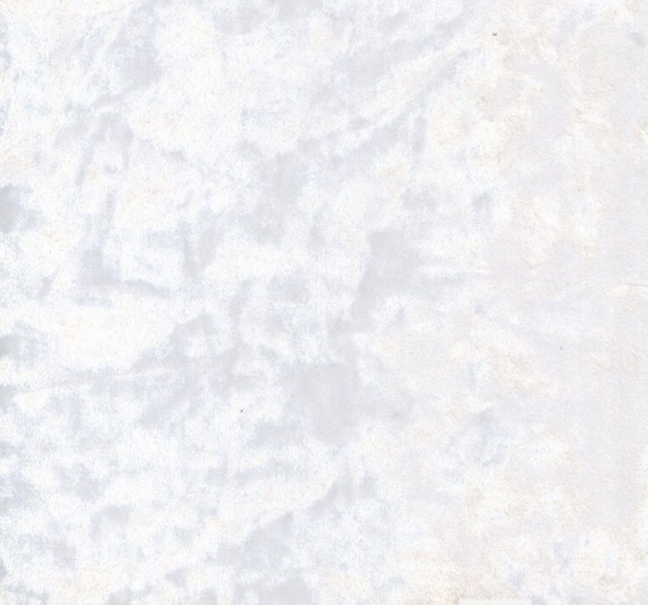 Crushed Velvet White 132425
