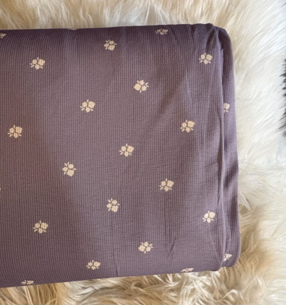 Pressed Petal Dot, Pebble Stone Knit 022026218