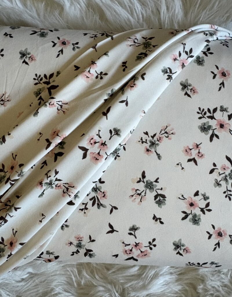 Tessa Floral, Robin Jersey Knit 022026226