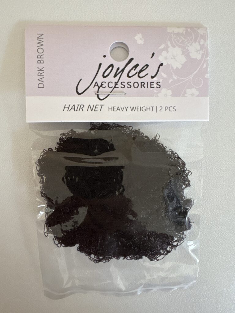 Hair Net, Dark Brown