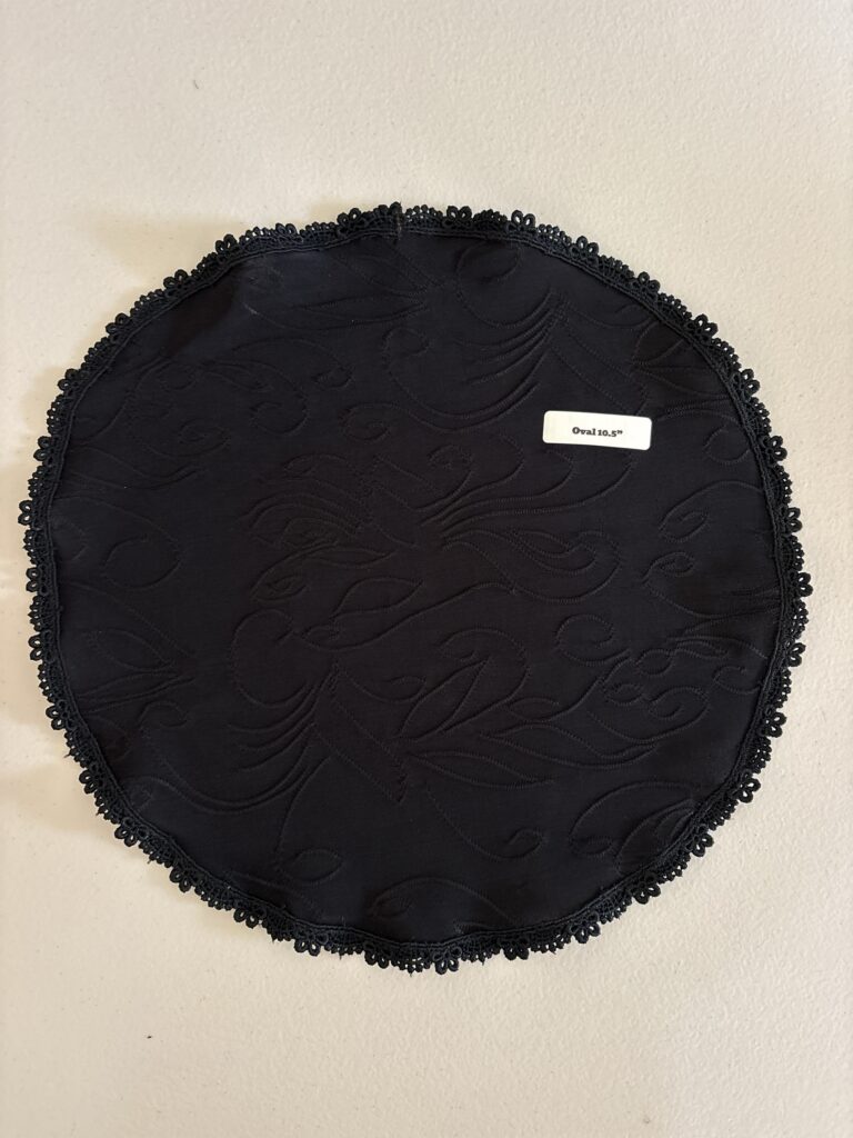 Swirl ITY, Oval 10.5”