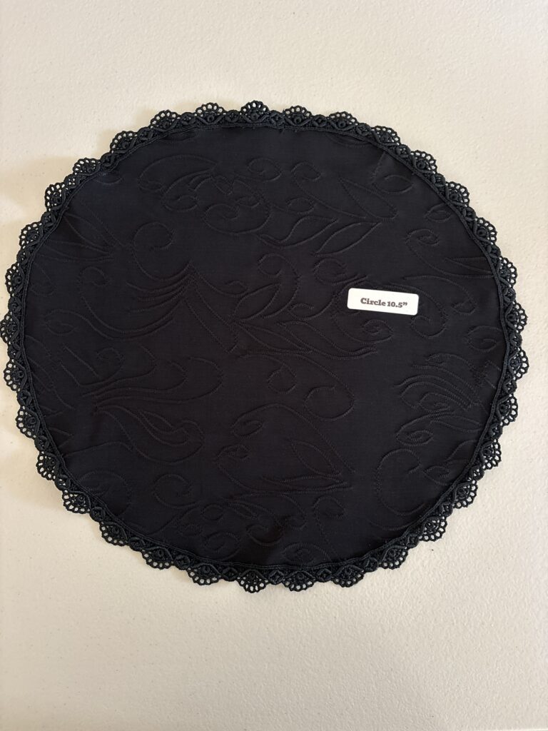 Swirl ITY Circle 10.5”