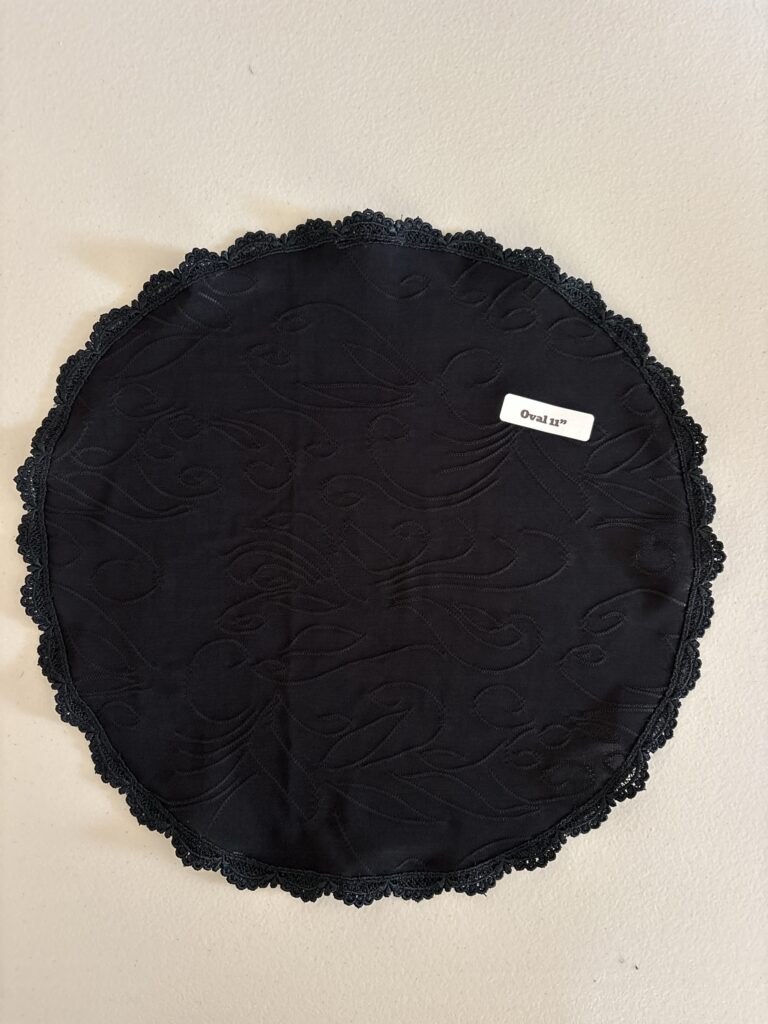 Swirl ITY, Oval 11”