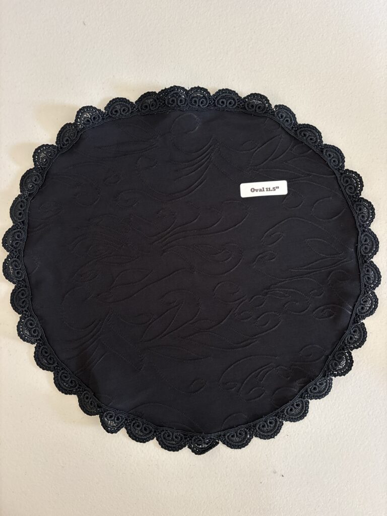 Swirl ITY, Oval 11.5”