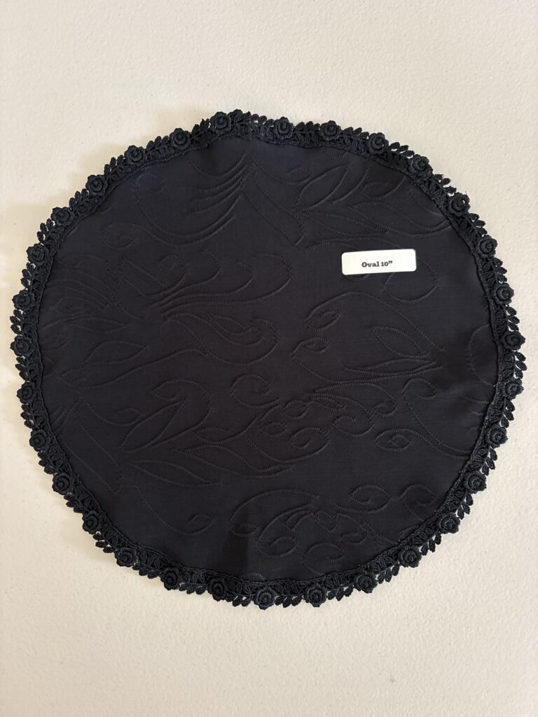 Swirl ITY, Oval 10”