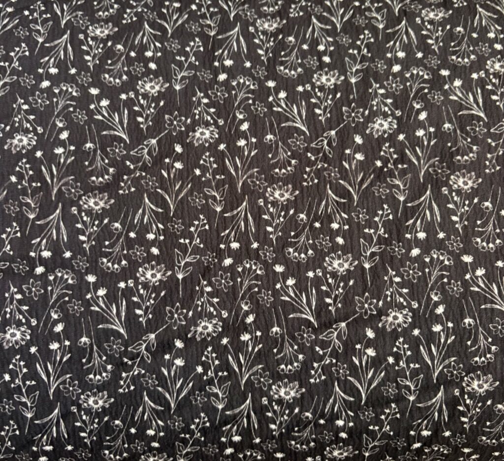 Fine Botanicals Black, Pineskin