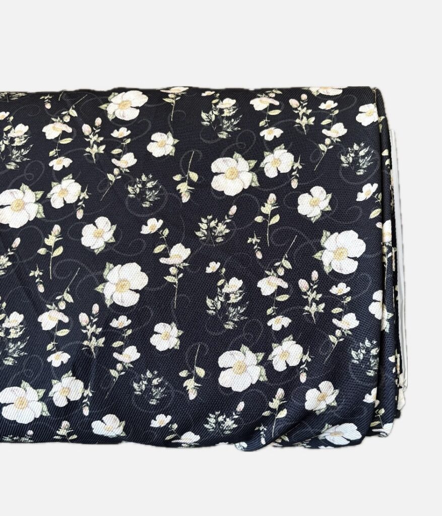Dressy Twill Hazel 01 Black
