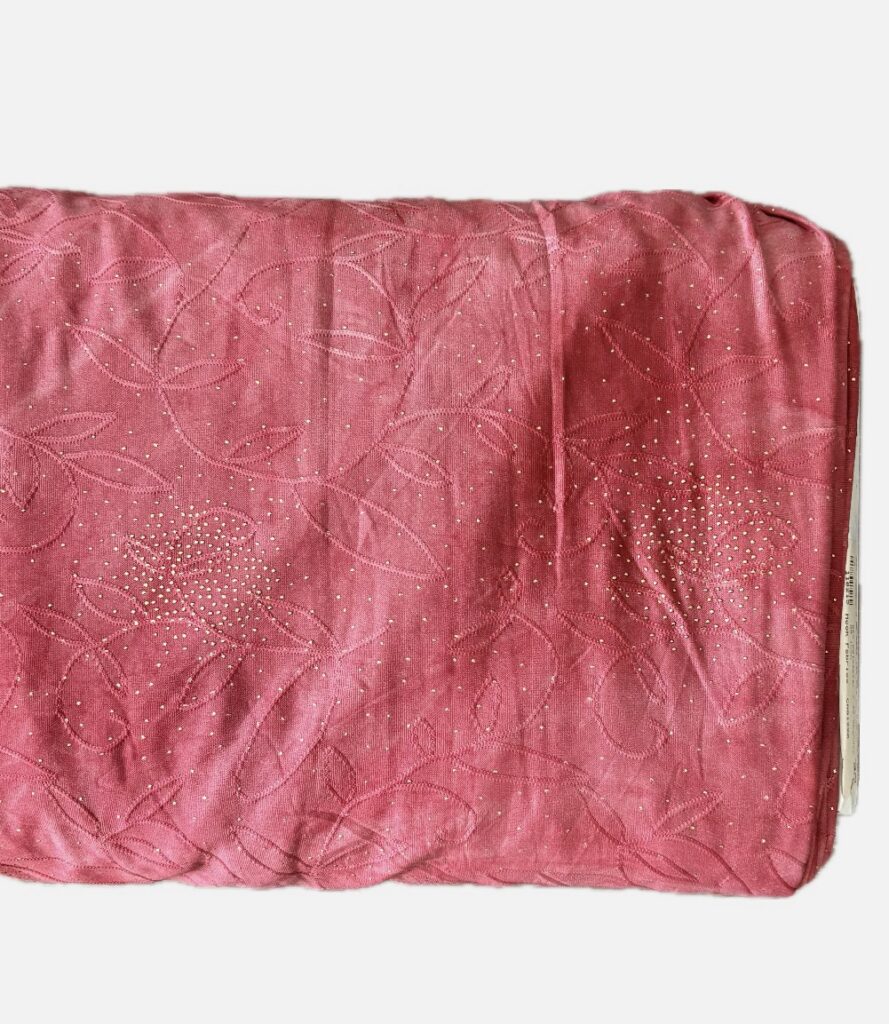 DTY Jacquard MK-2022 Dew Drops Wine