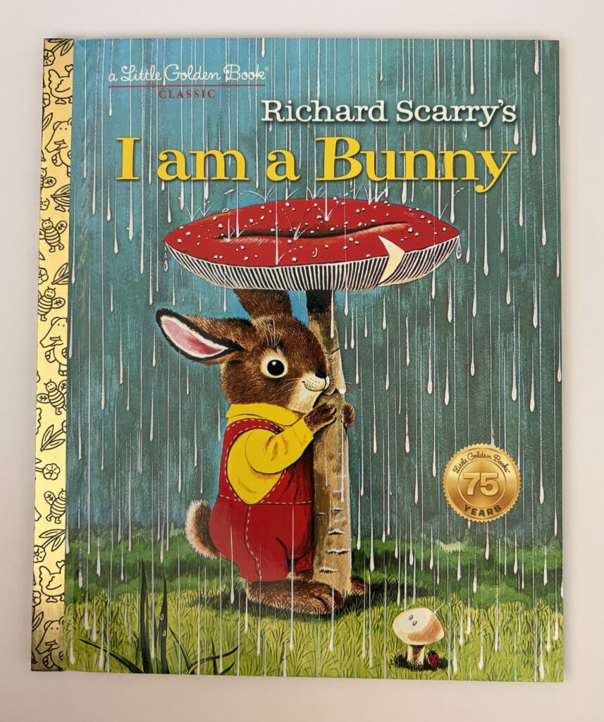 I am a Bunny