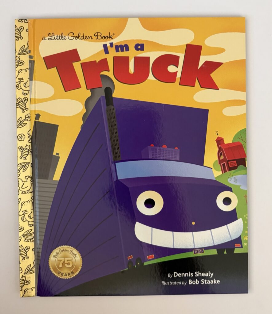 I’m a Truck