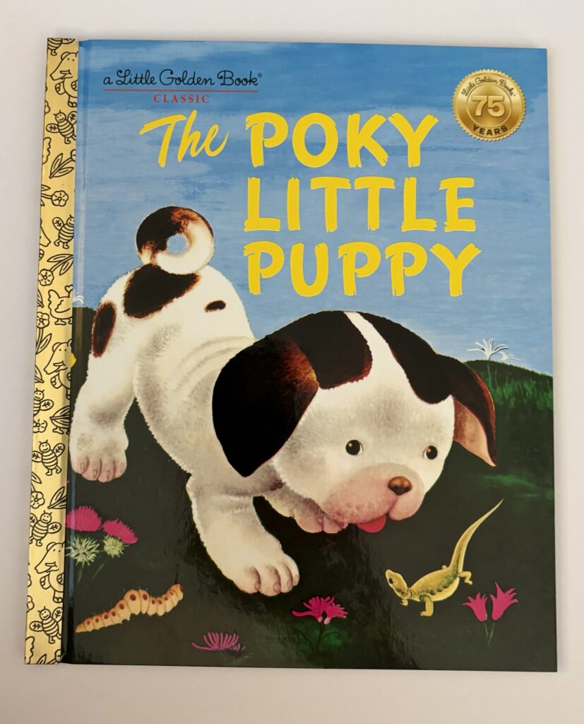 The Poky Little Puppy