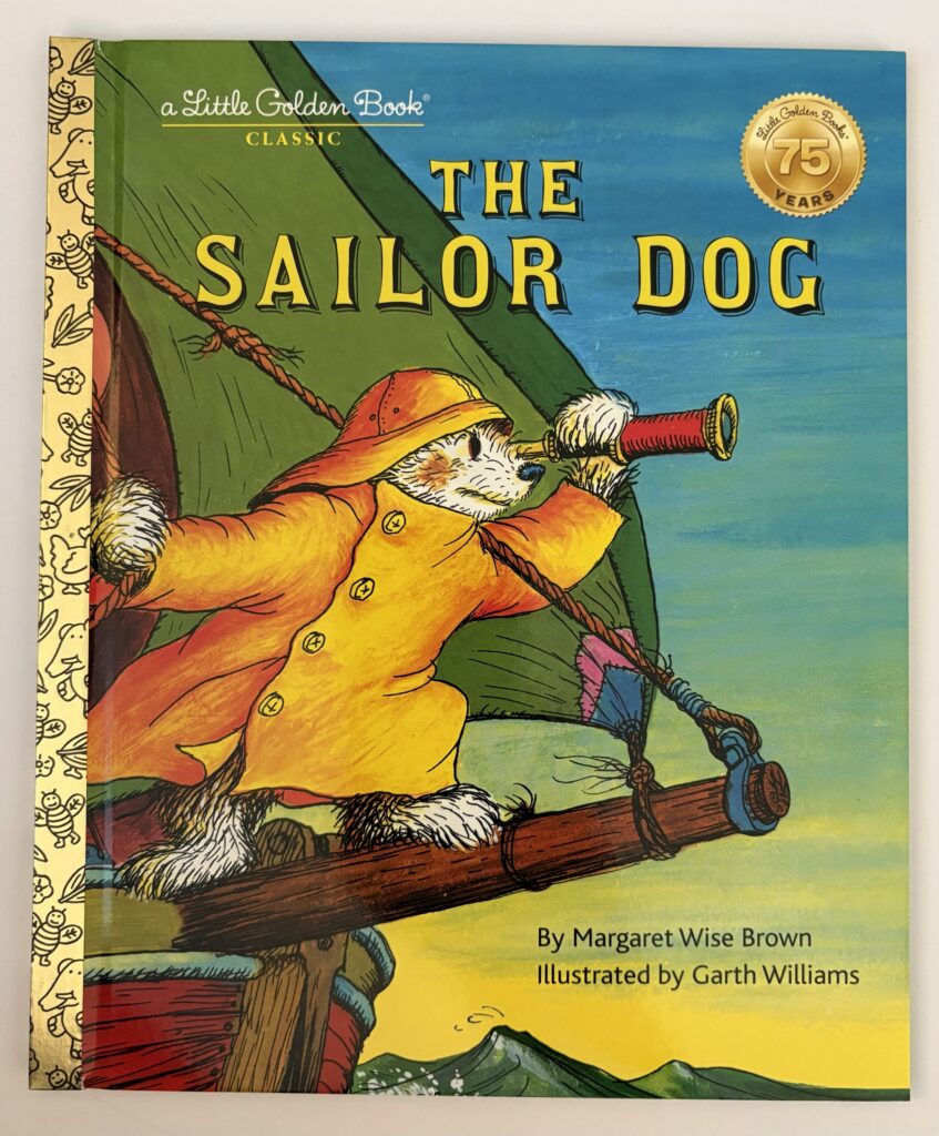 The Sailor Dog