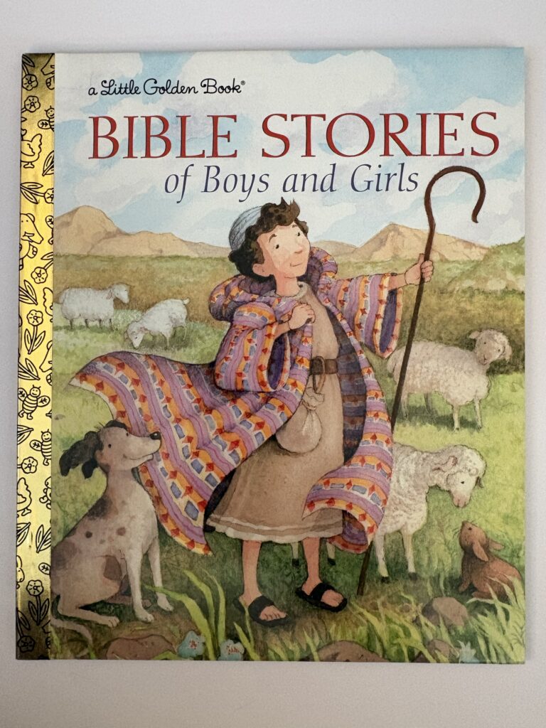 Bible Stories of Boys and Girls