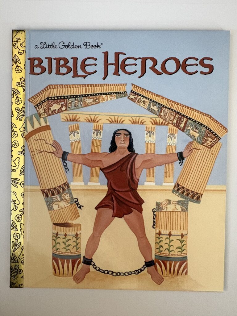 Bible Heroes