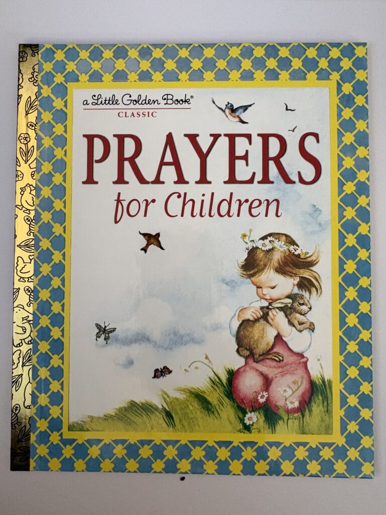 Prayers For Children