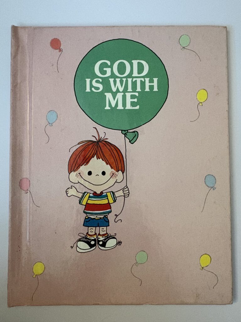 God Is With Me