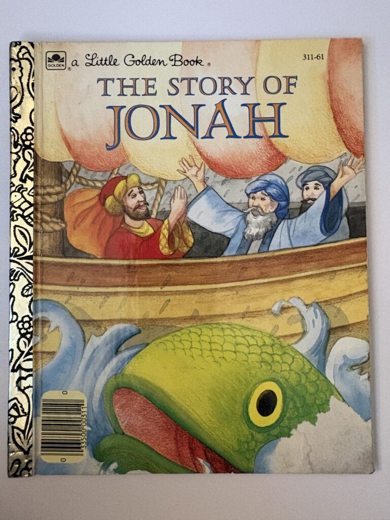 The Story of Jonah