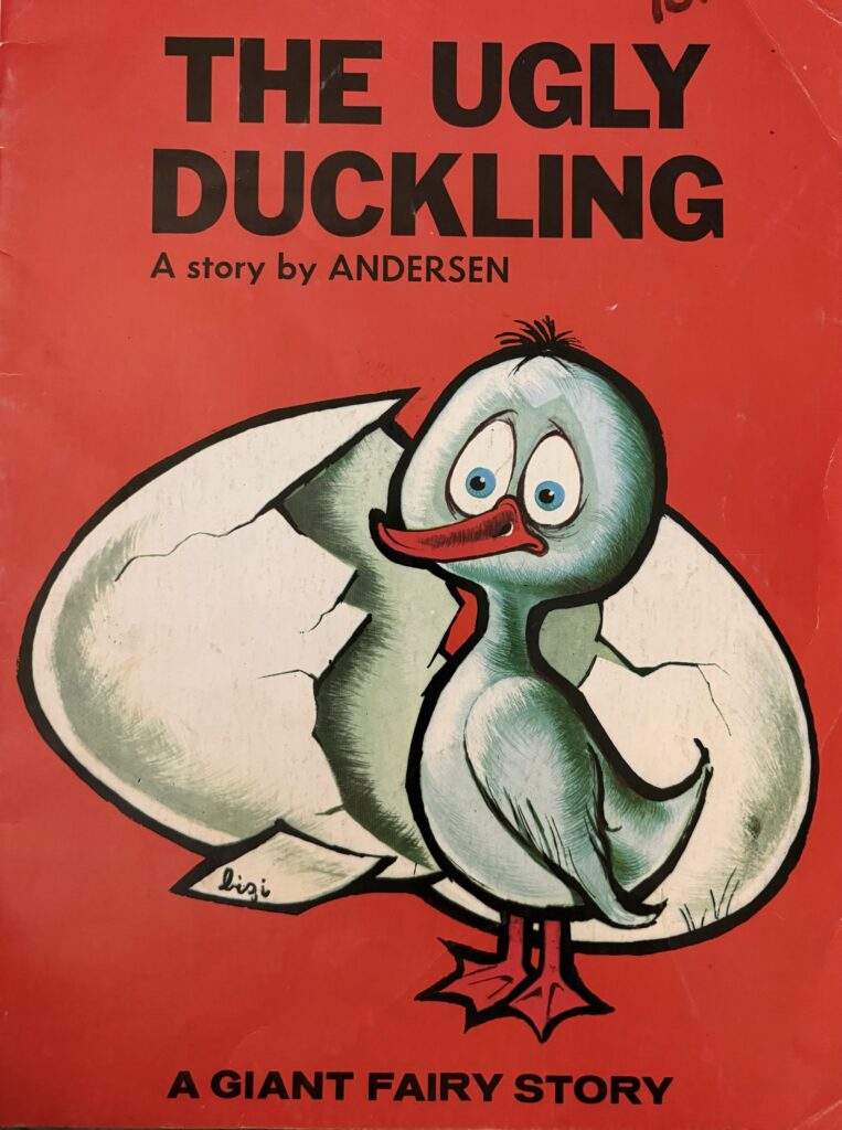 The Ugly Duckling
