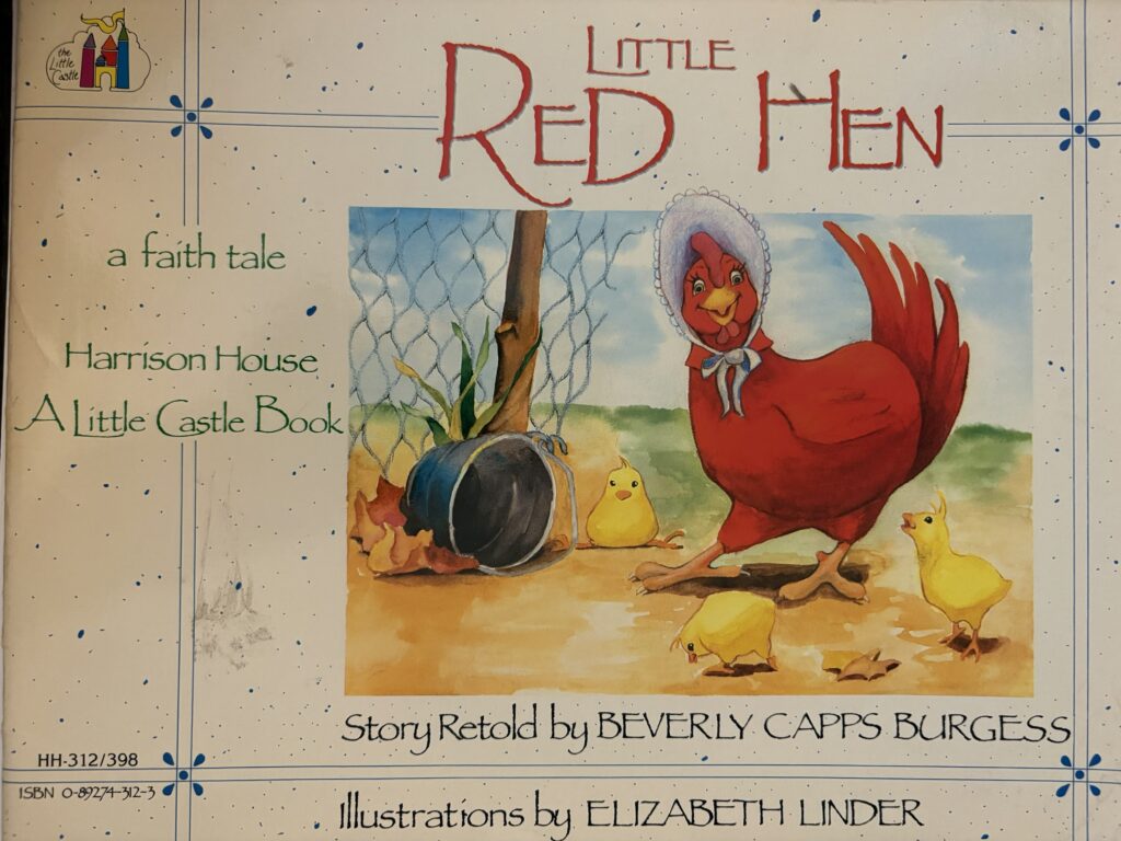 The Little Red Hen