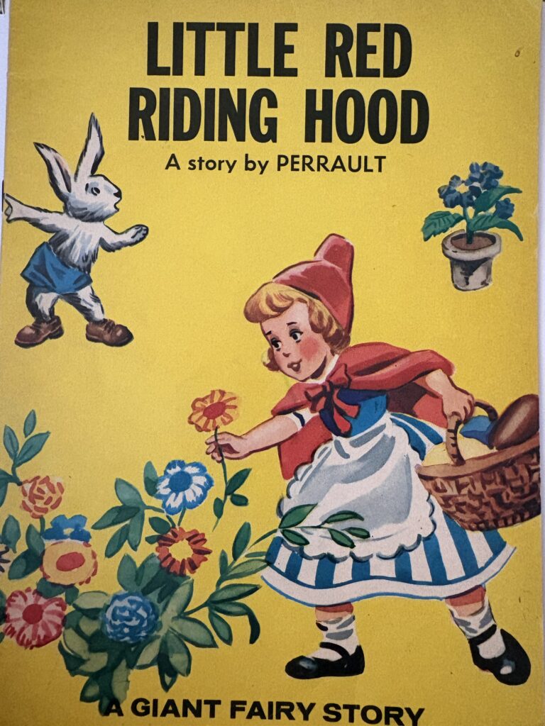 Little Red Riding