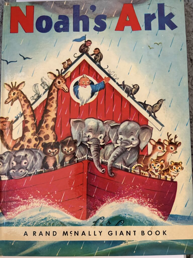 Noah’s Ark
