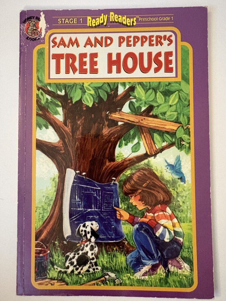 Sam and Pepper’s Tree House