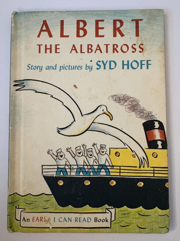 Albert, The Albatross