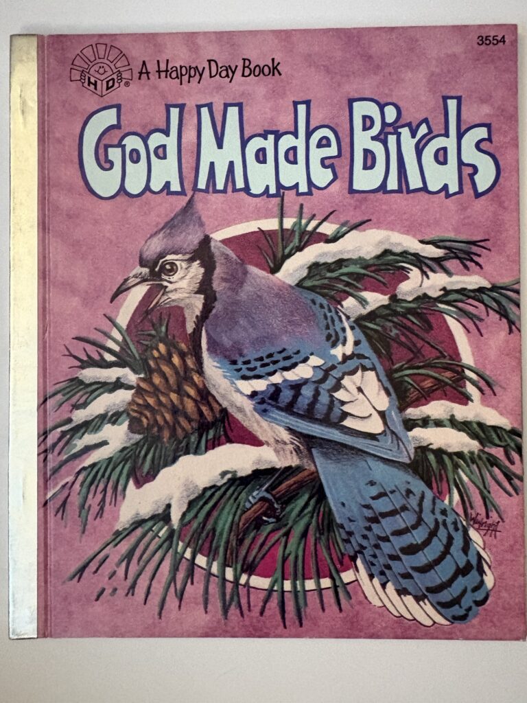 God Made Birds