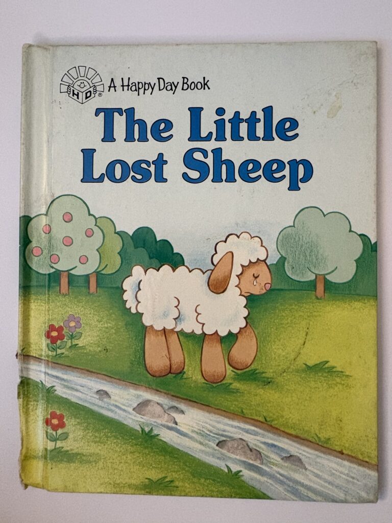 The Little Lost Sheep