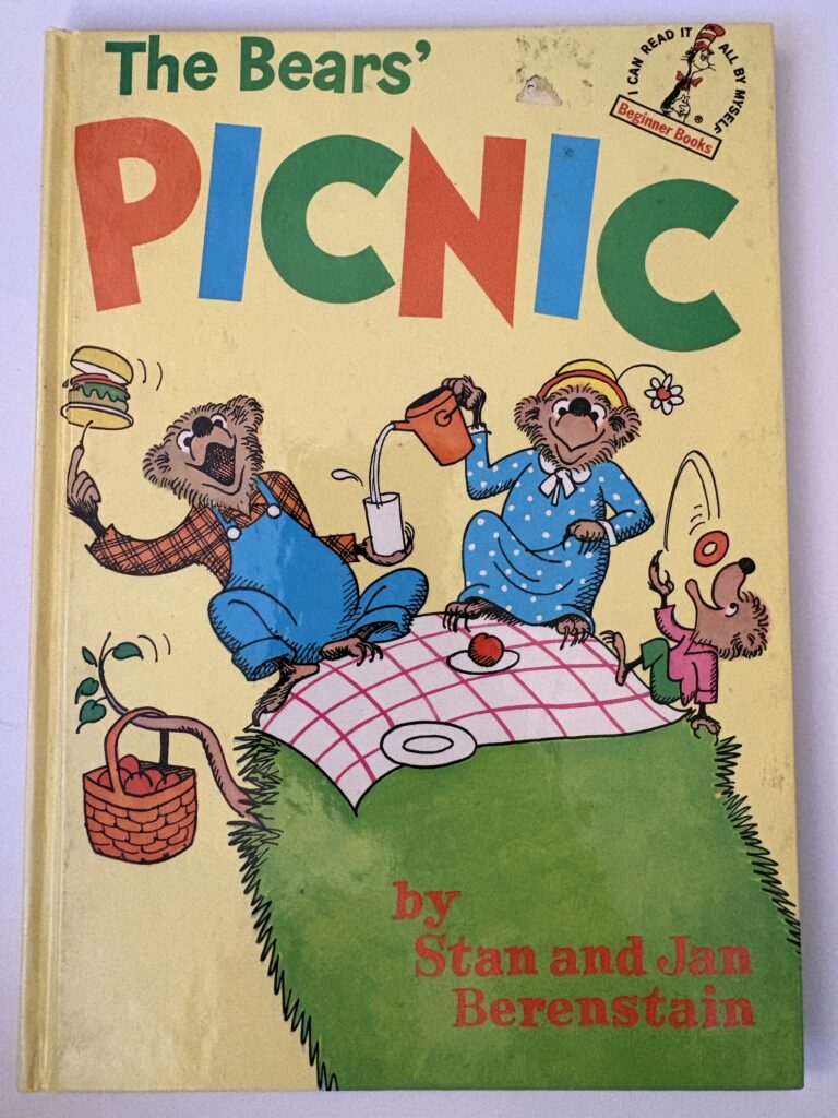 The Bears’ Picnic