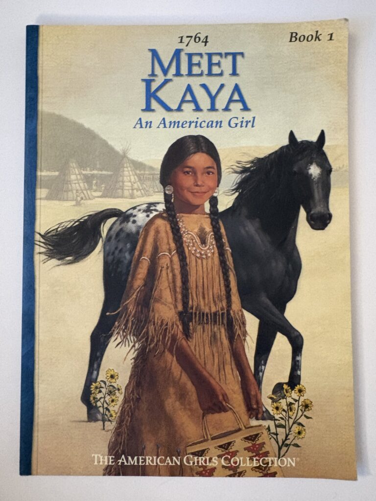The American Girl Collection, 5 Books