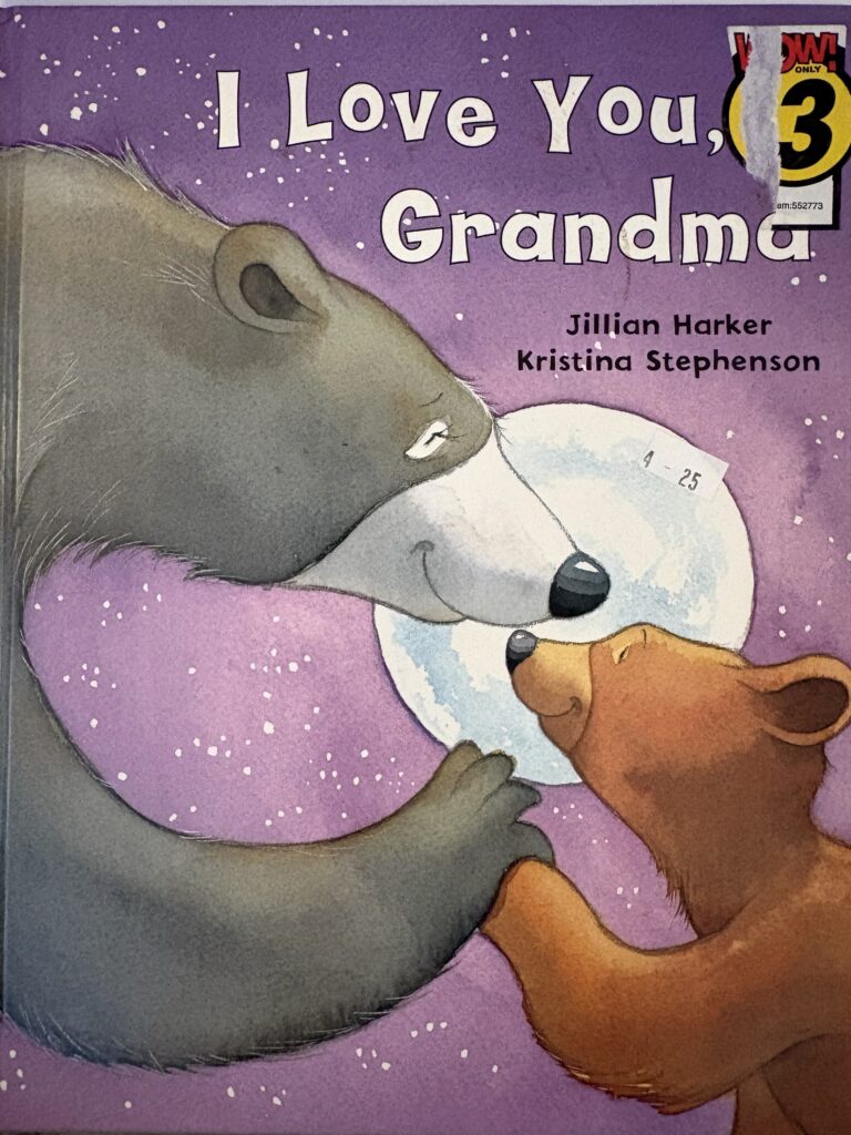 I Love You, Grandma