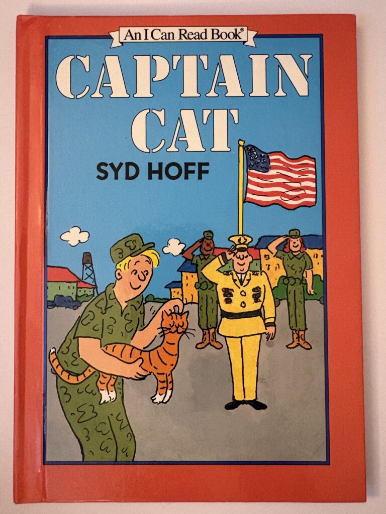 Captain Cat by Sud Hoff