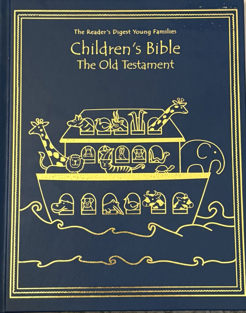 Children’s Bible , The Old Testament
