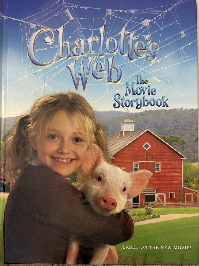 Charlotte’s Web