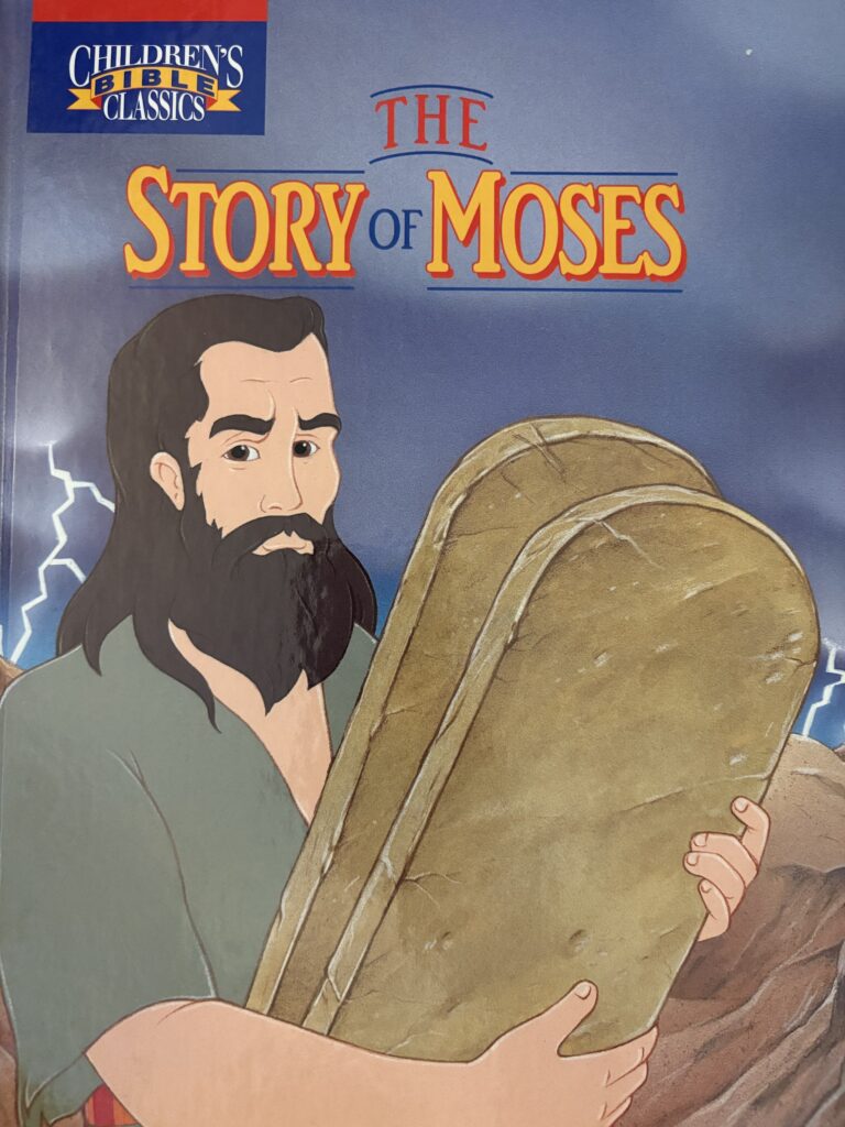The Story of Moses