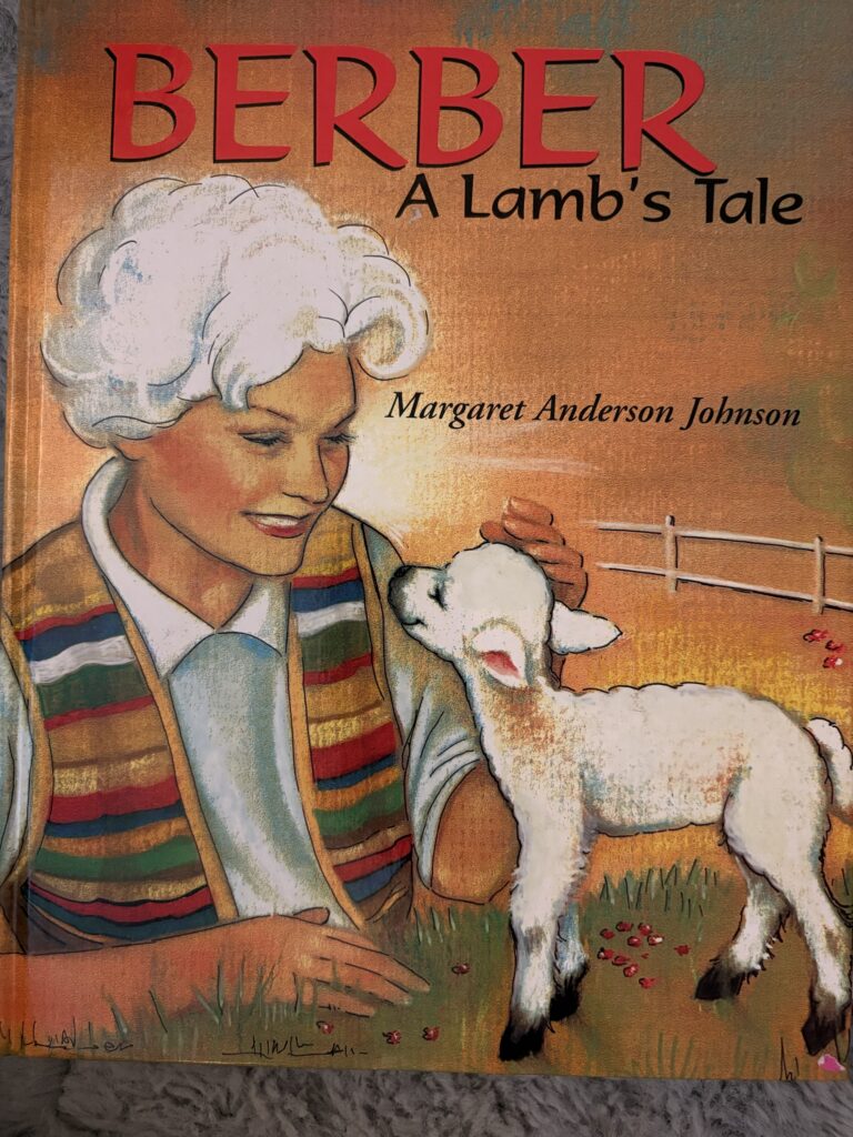 Berber, A Lamb’s Tale