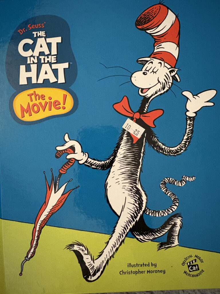 The Cat in the Hat