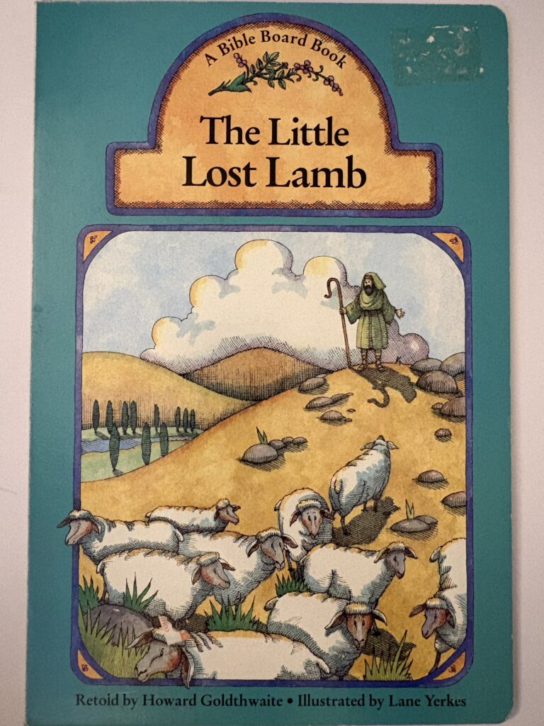 The Little Lost Lamb