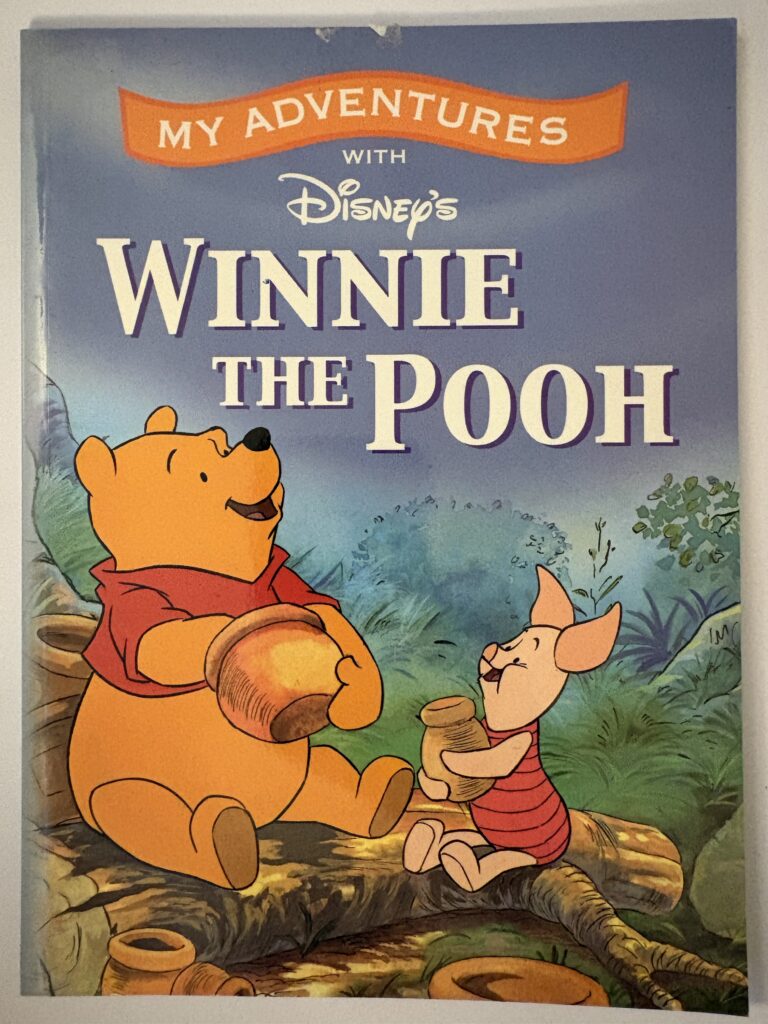 Winnie The Pooh