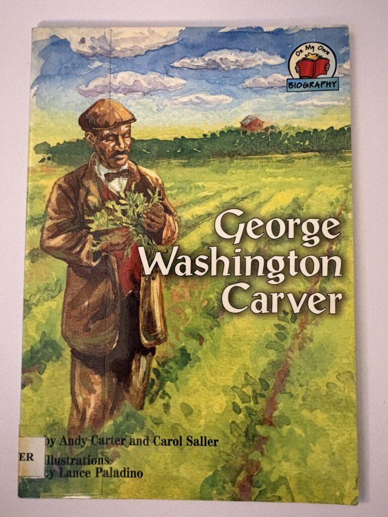 George Washington Carver